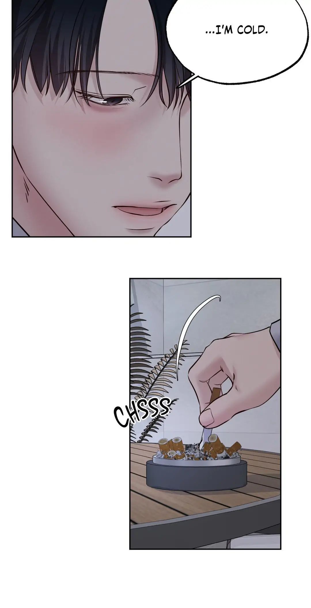 Saturday’s Master Chapter 47 page 13 - 