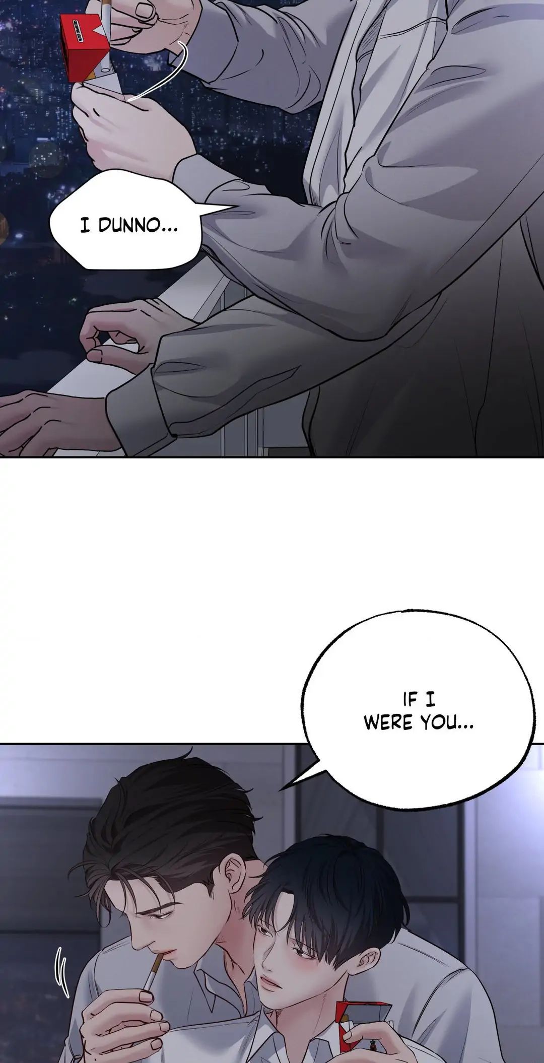 Saturday’s Master Chapter 47 page 16 - 