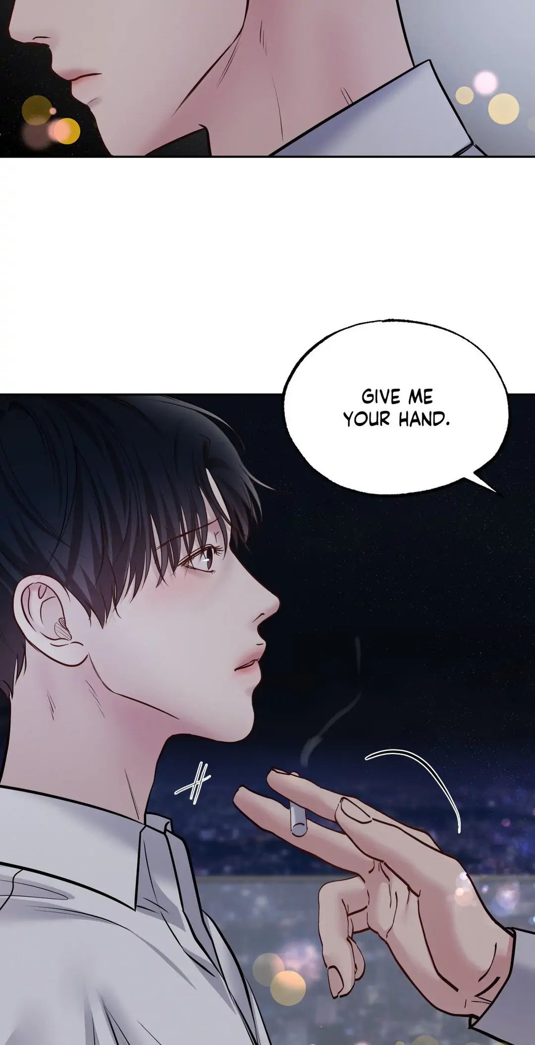 Saturday’s Master Chapter 47 page 22 - 