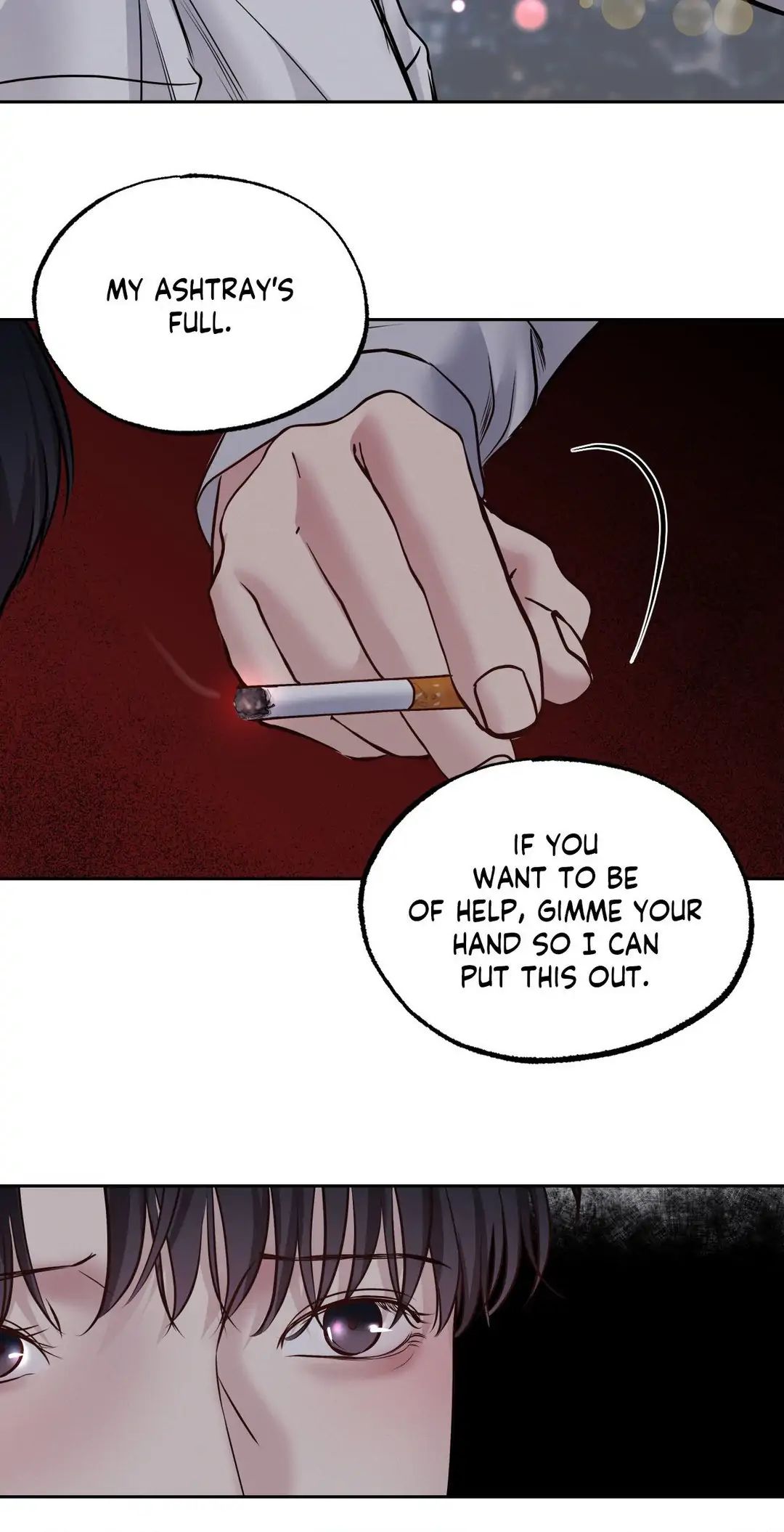 Saturday’s Master Chapter 47 page 23 - 
