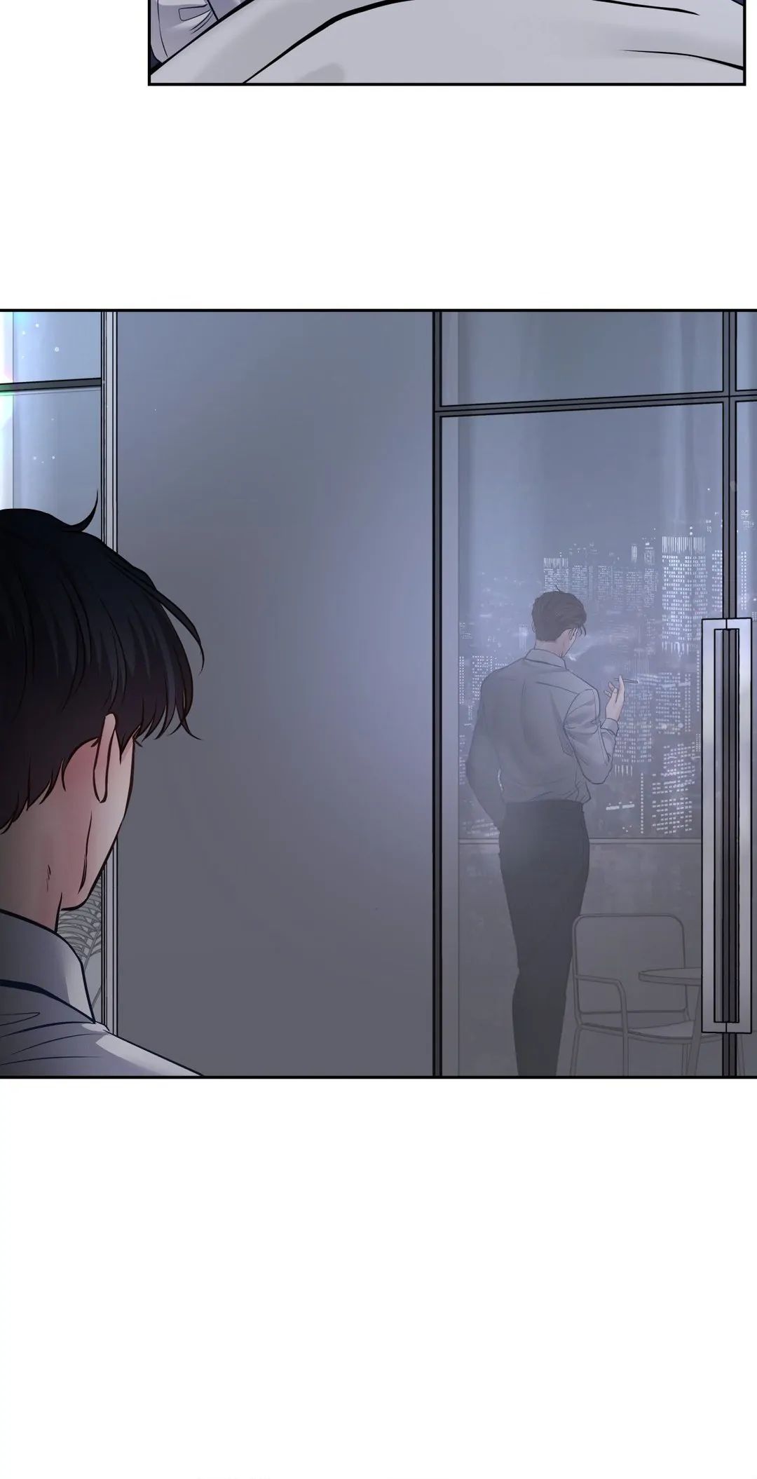 Saturday’s Master Chapter 47 page 4 - 