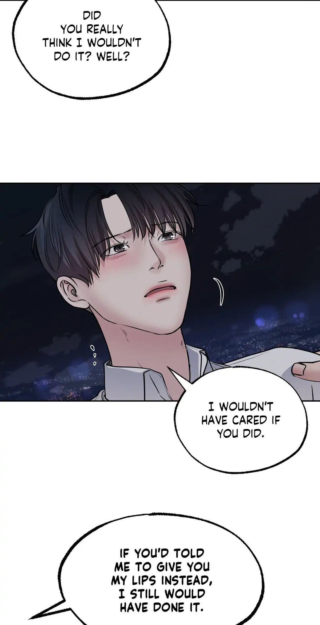 Saturday’s Master Chapter 47 page 32 - 