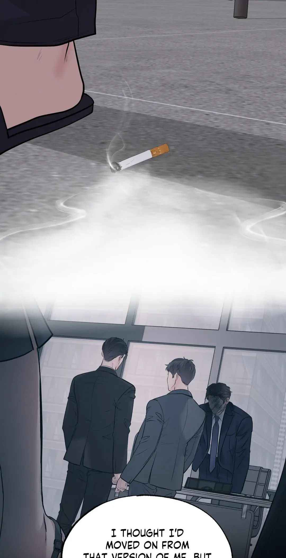 Saturday’s Master Chapter 47 page 36 - 