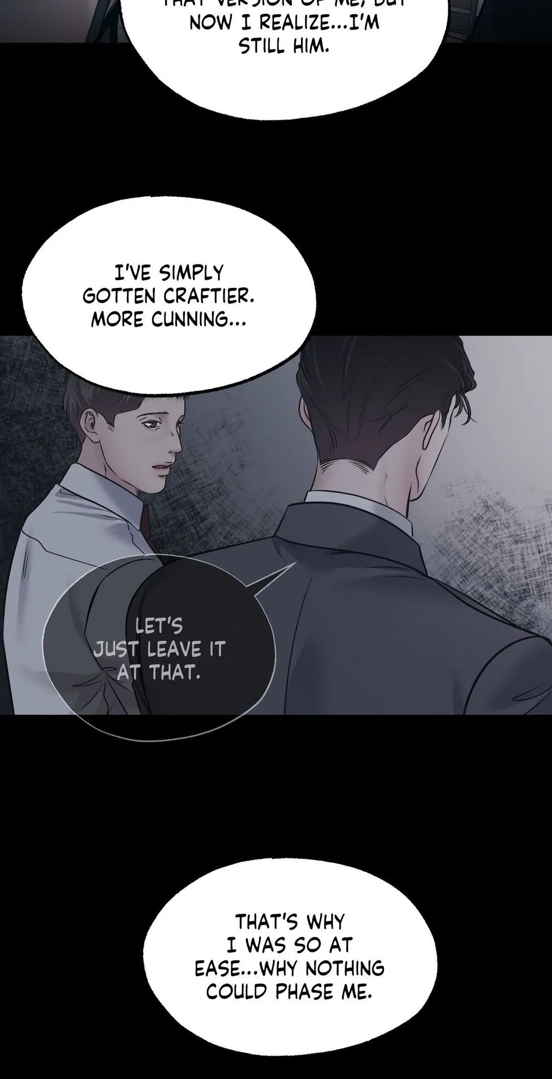 Saturday’s Master Chapter 47 page 37 - 