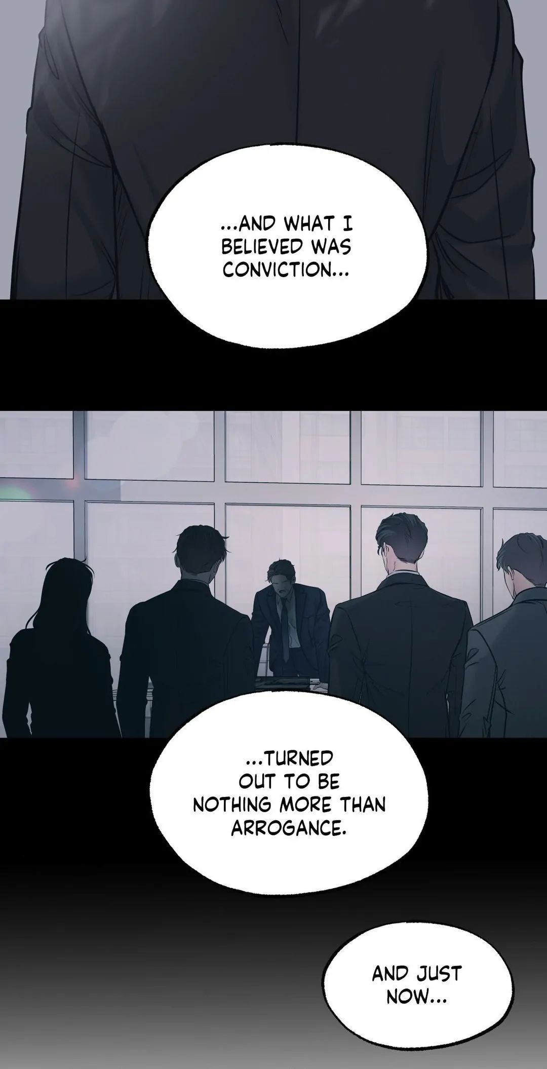 Saturday’s Master Chapter 47 page 39 - 