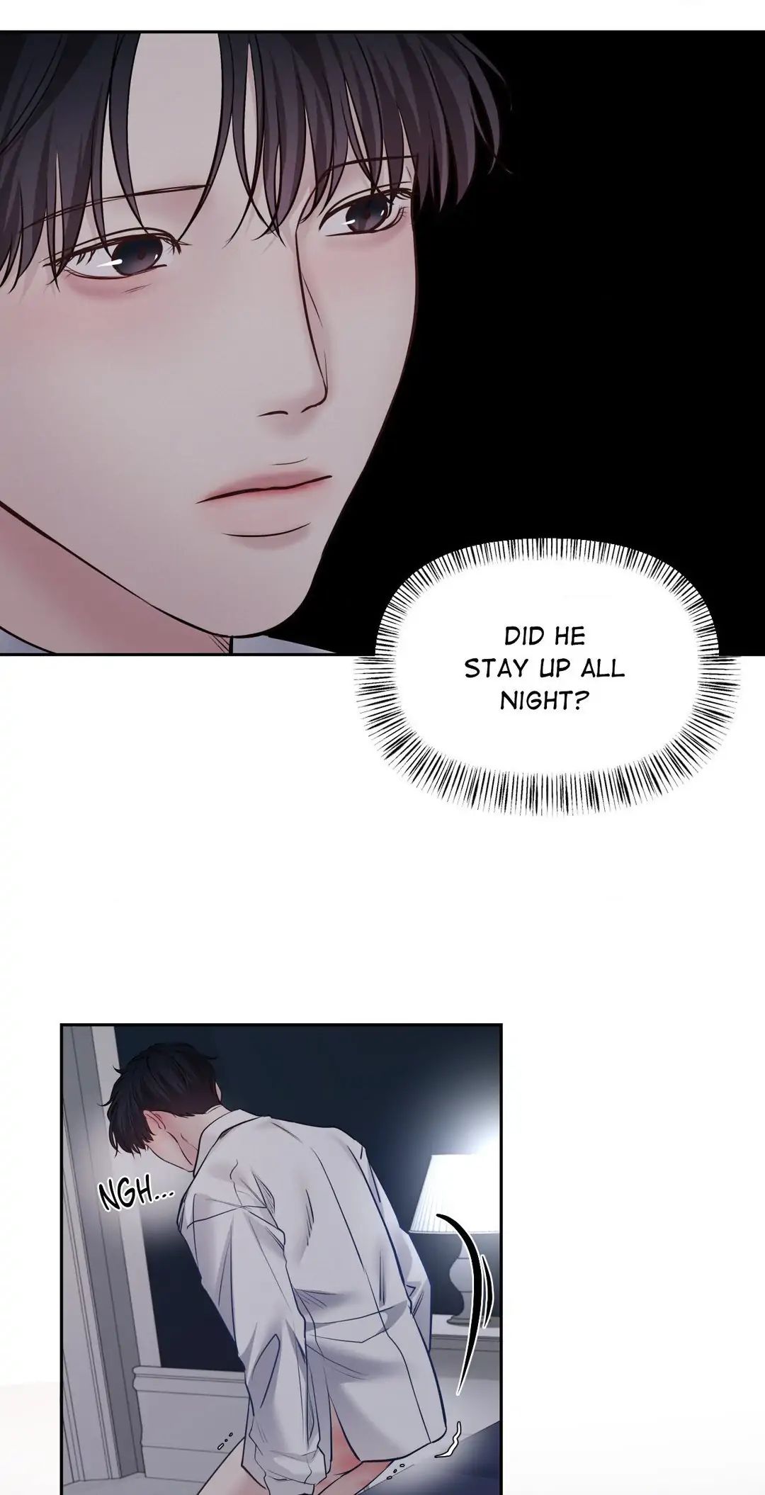 Saturday’s Master Chapter 47 page 5 - 