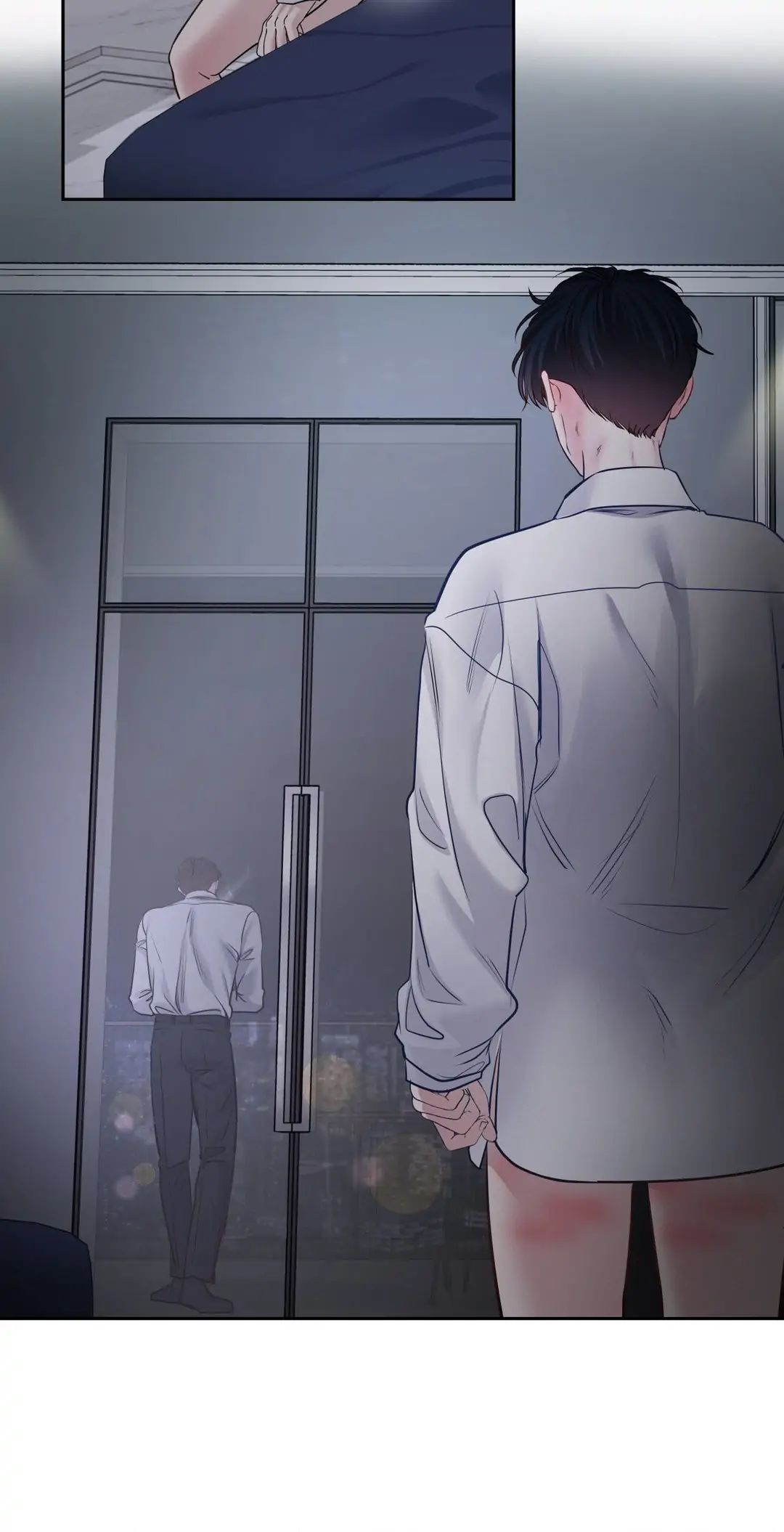 Saturday’s Master Chapter 47 page 6 - 
