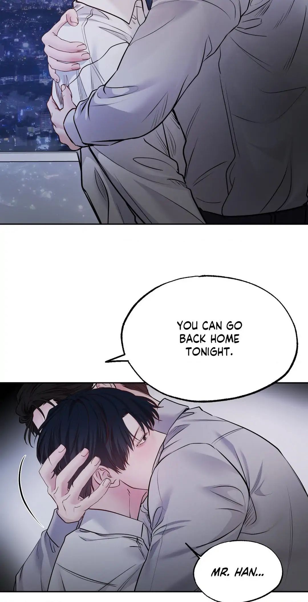 Saturday’s Master Chapter 47 page 55 - 