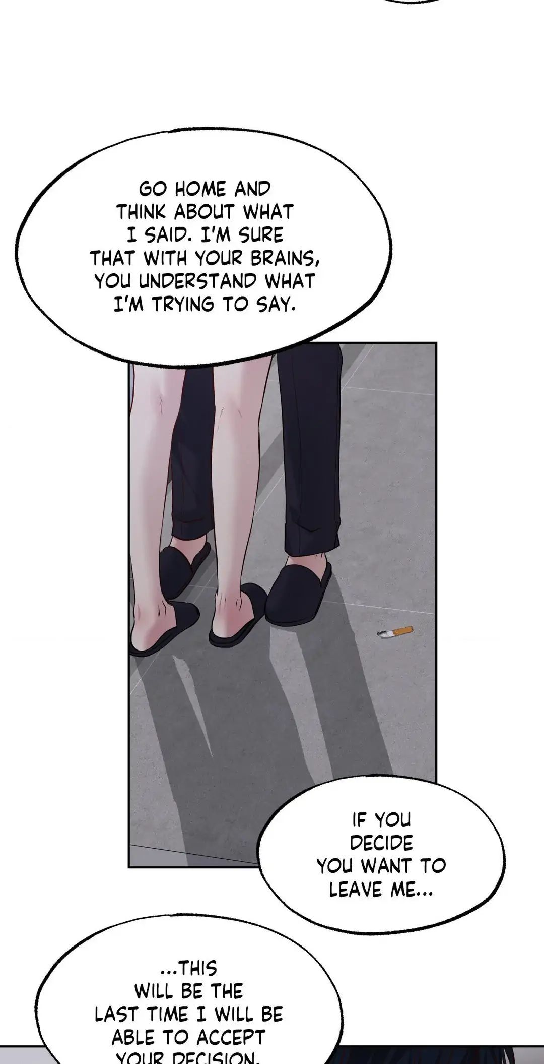 Saturday’s Master Chapter 47 page 56 - 
