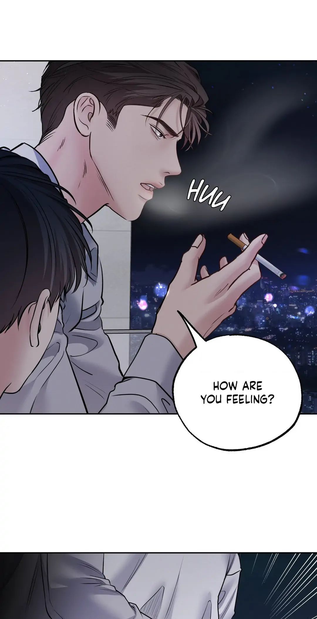 Saturday’s Master Chapter 47 page 10 - 