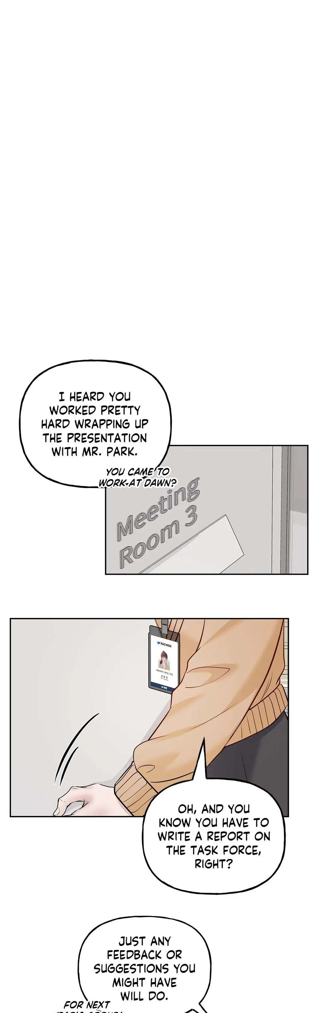 Saturday’s Master Chapter 48 page 17 - 