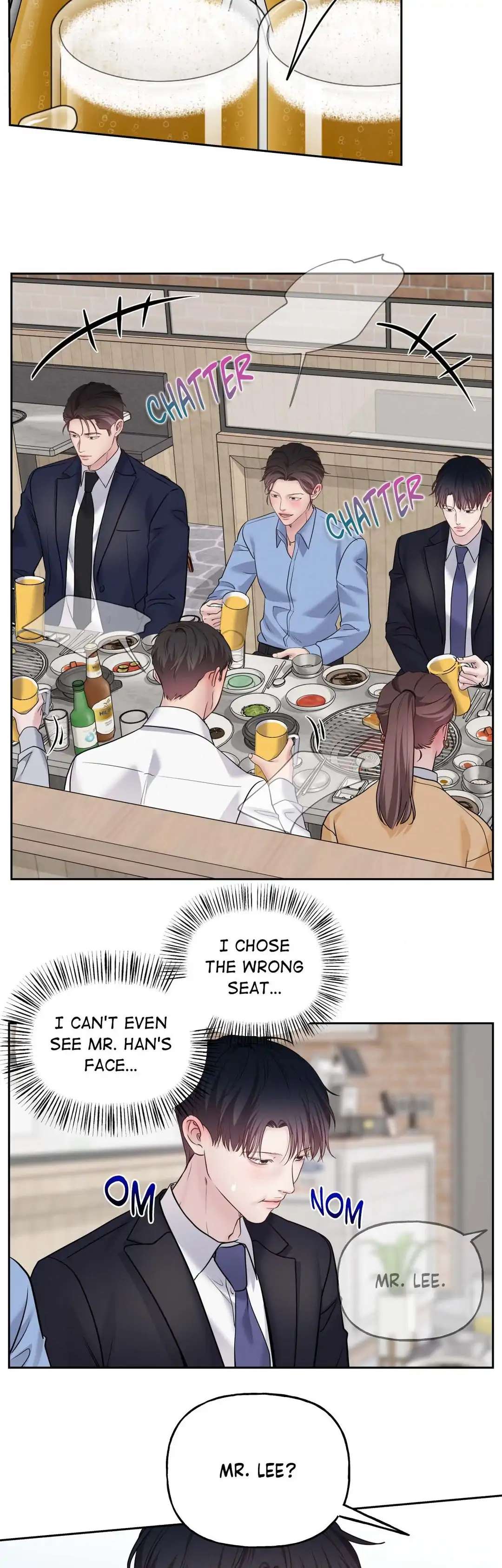 Saturday’s Master Chapter 48 page 25 - 