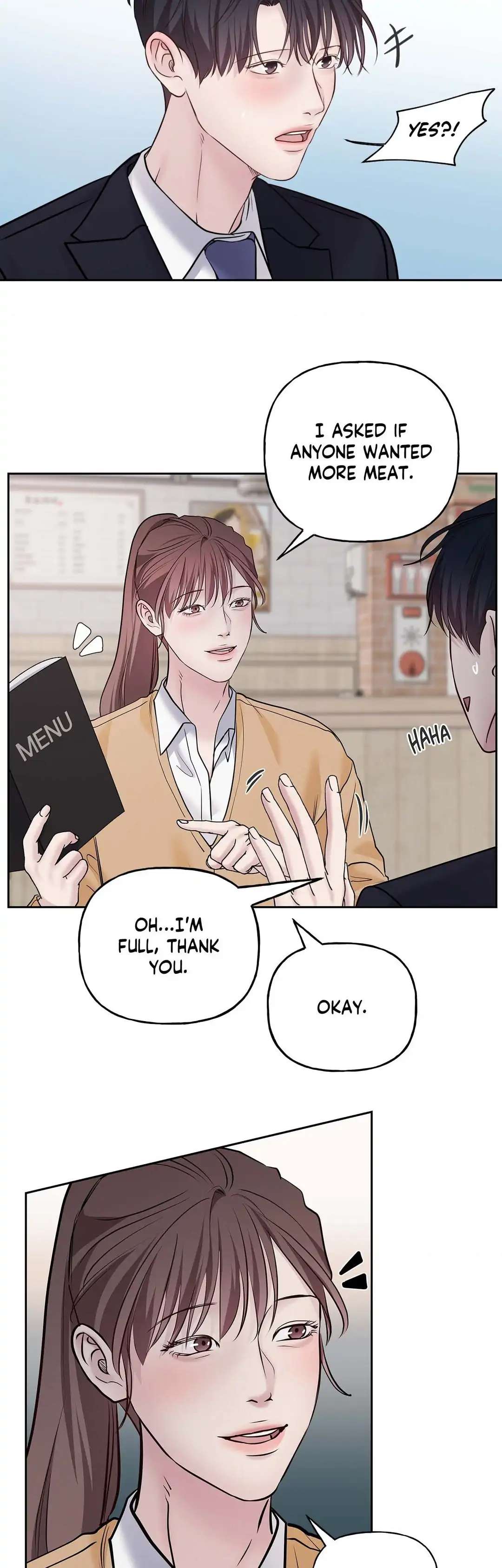 Saturday’s Master Chapter 48 page 26 - 