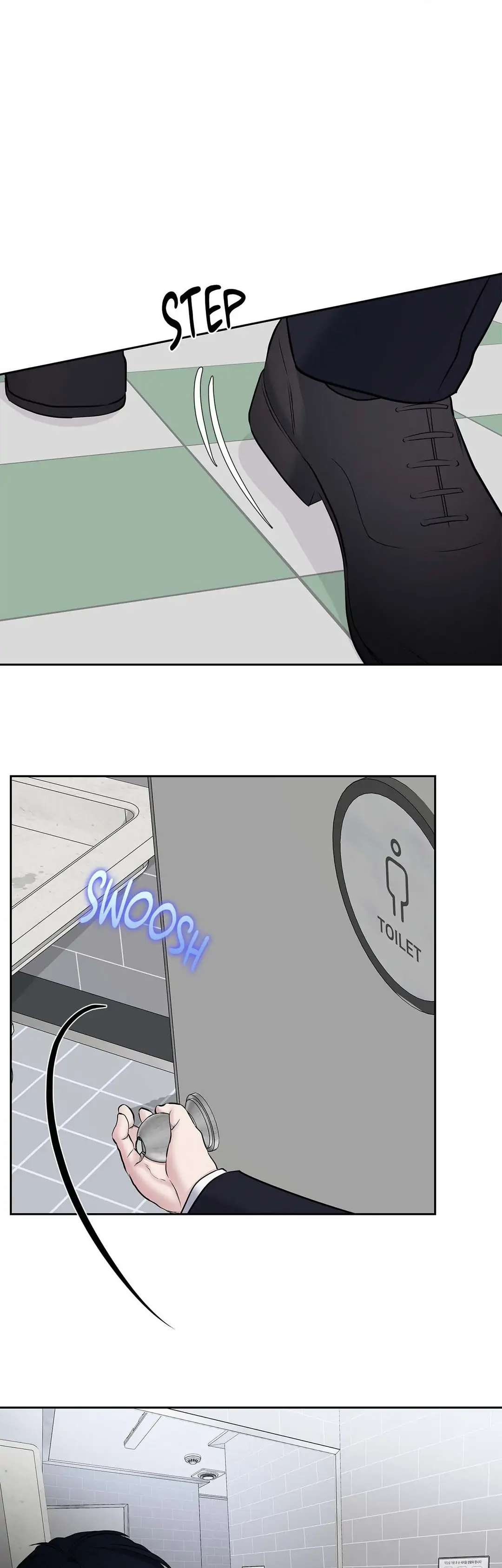 Saturday’s Master Chapter 48 page 28 - 