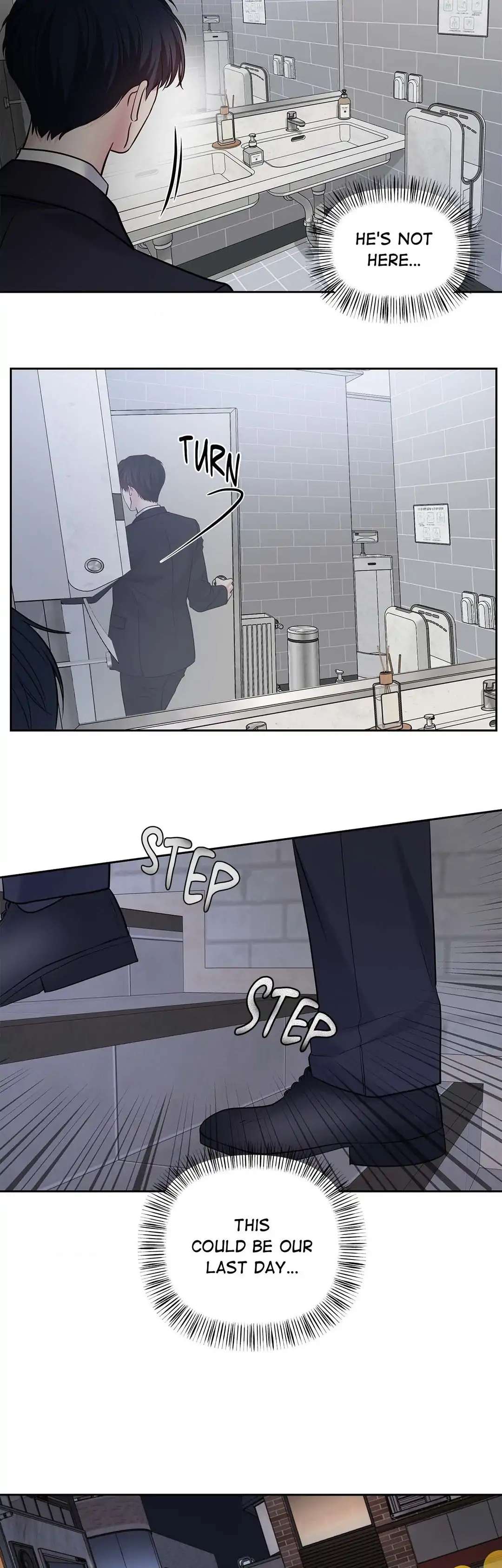 Saturday’s Master Chapter 48 page 29 - 