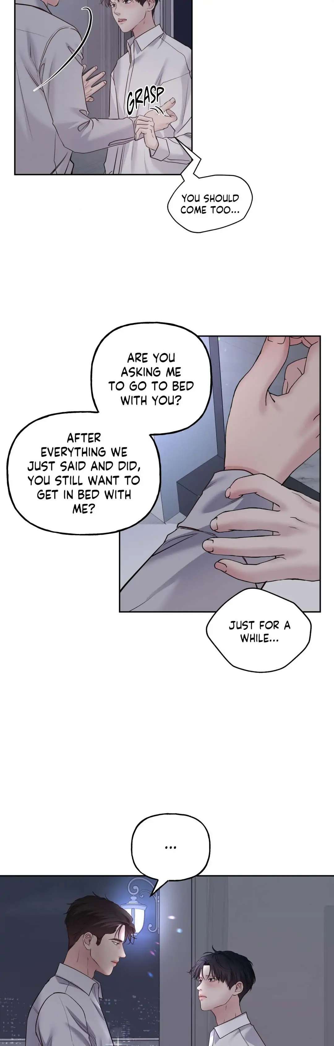 Saturday’s Master Chapter 48 page 5 - 