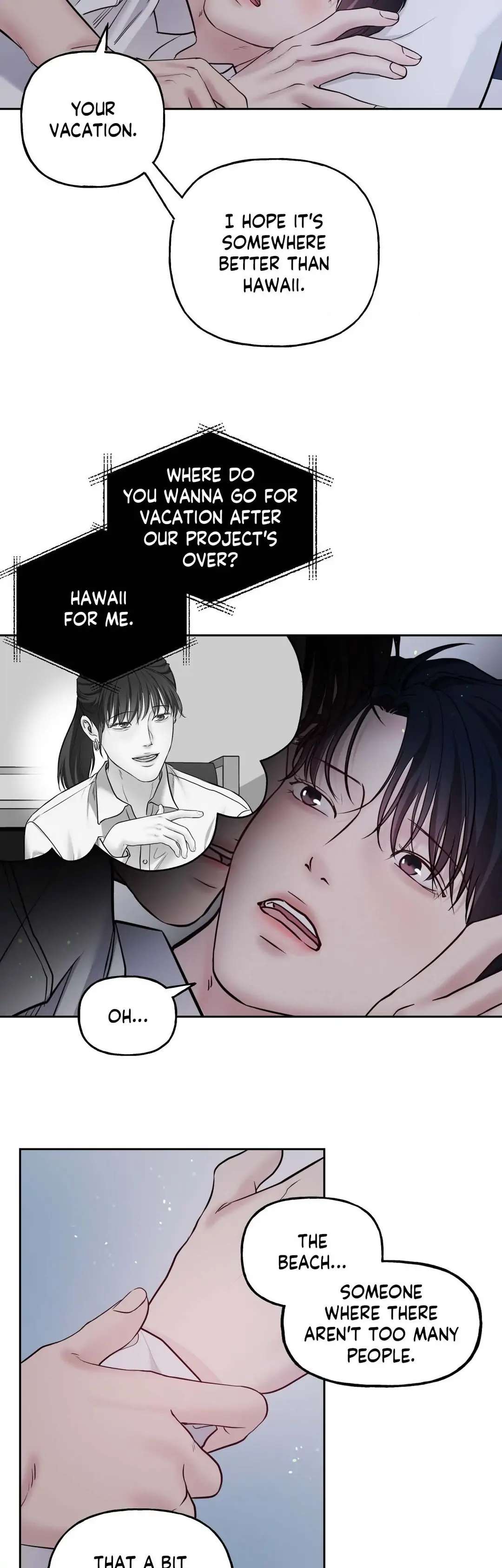 Saturday’s Master Chapter 48 page 8 - 