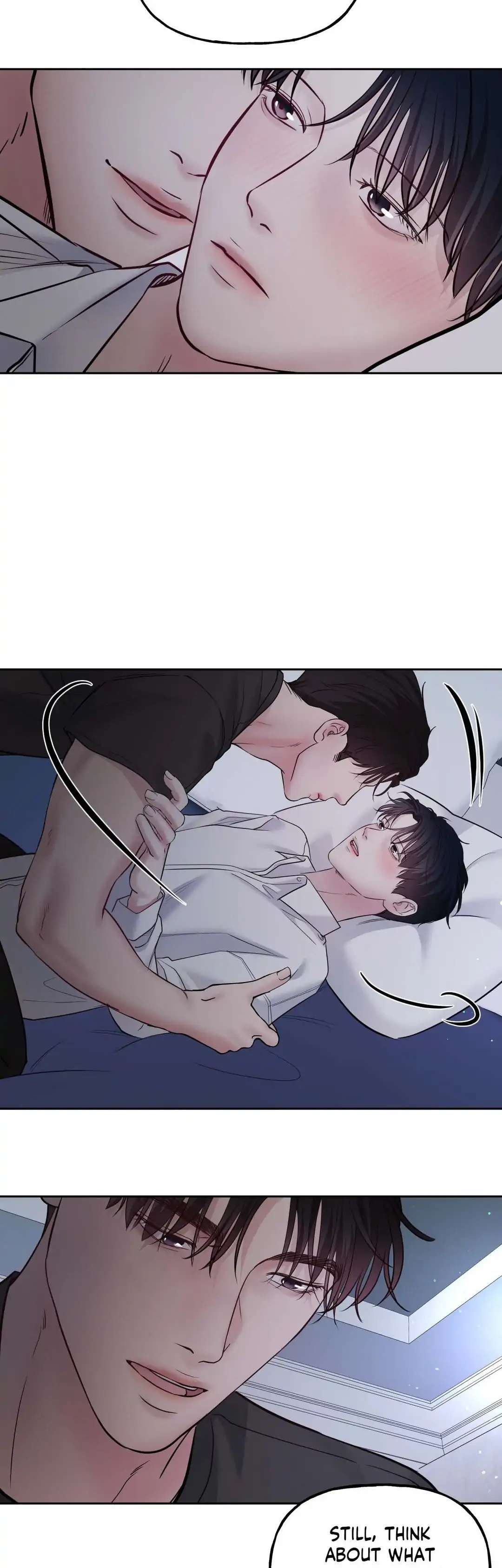Saturday’s Master Chapter 48 page 10 - 