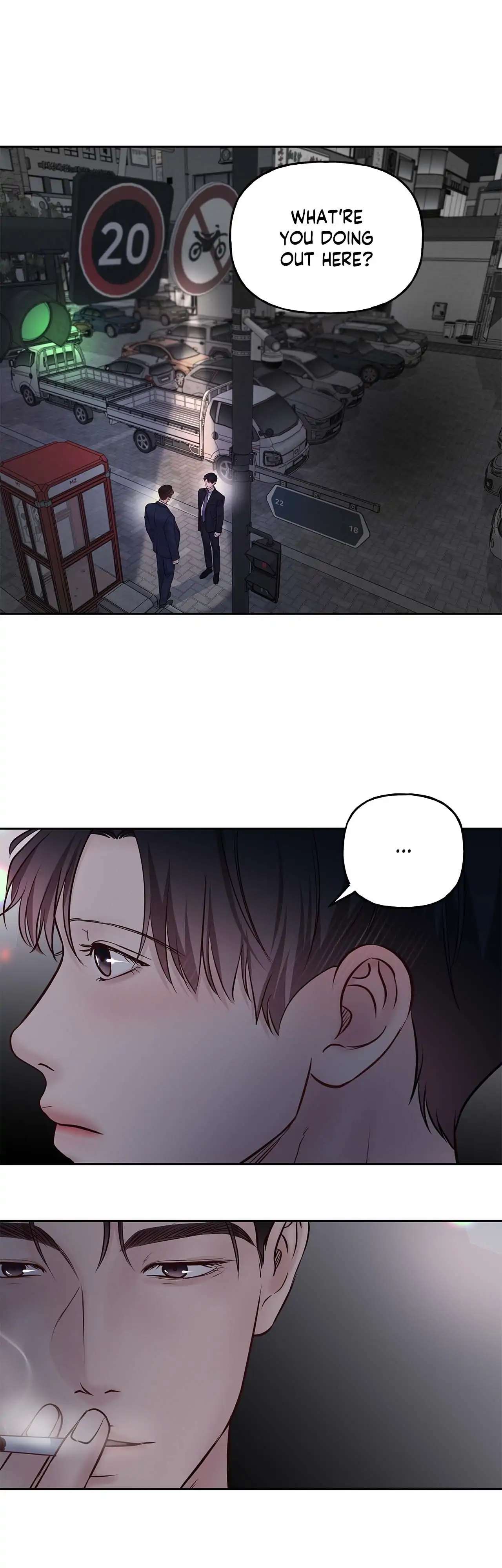 Saturday’s Master Chapter 49 page 2 - 