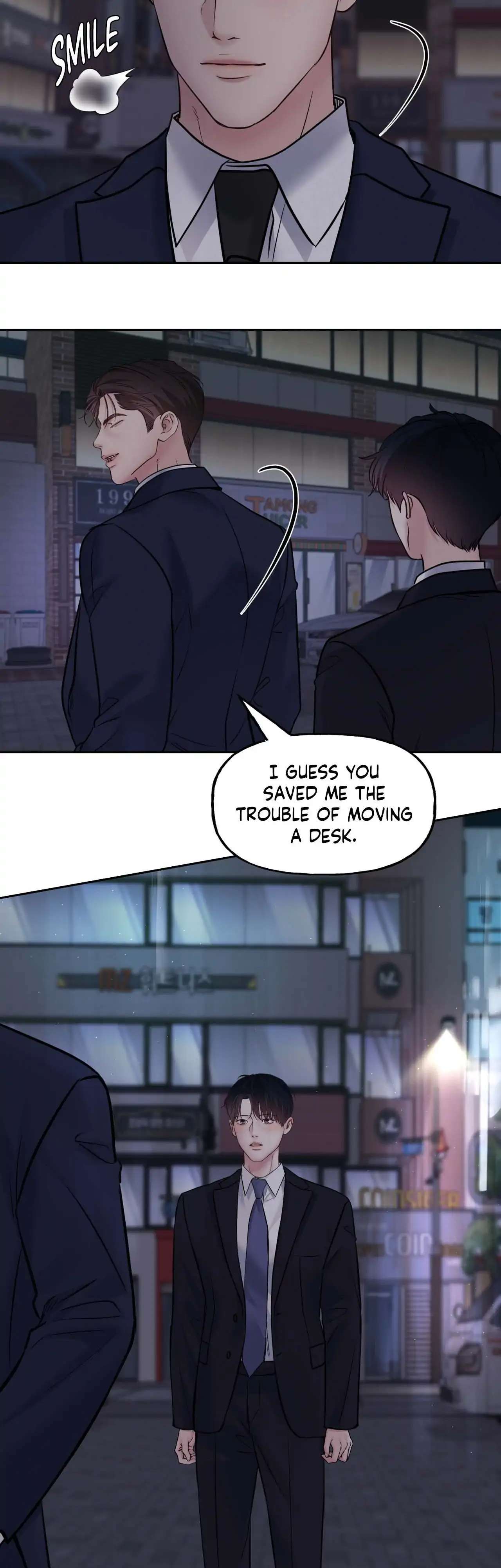 Saturday’s Master Chapter 49 page 12 - 