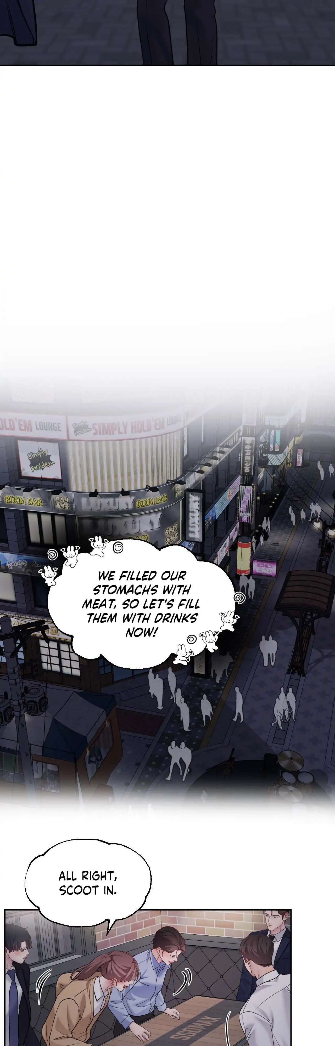 Saturday’s Master Chapter 49 page 13 - 