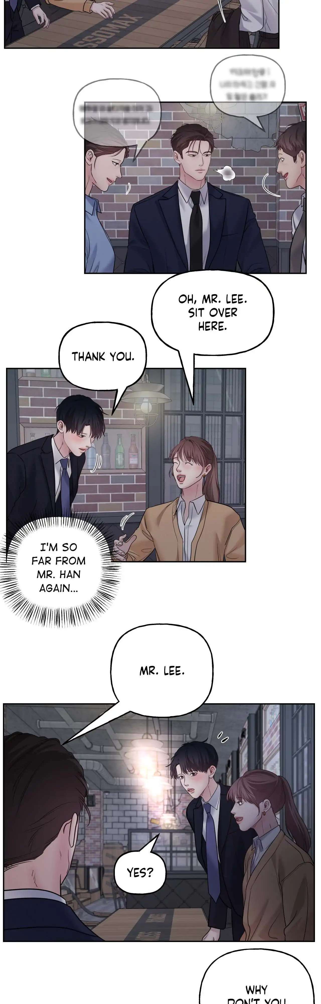 Saturday’s Master Chapter 49 page 14 - 