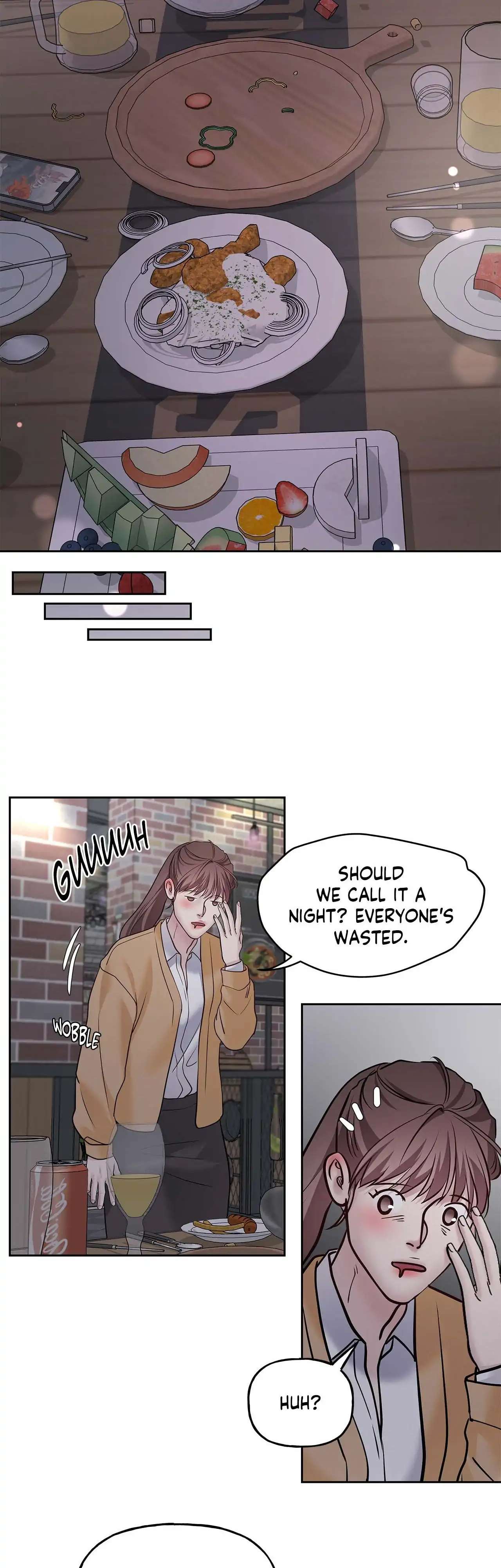 Saturday’s Master Chapter 49 page 19 - 