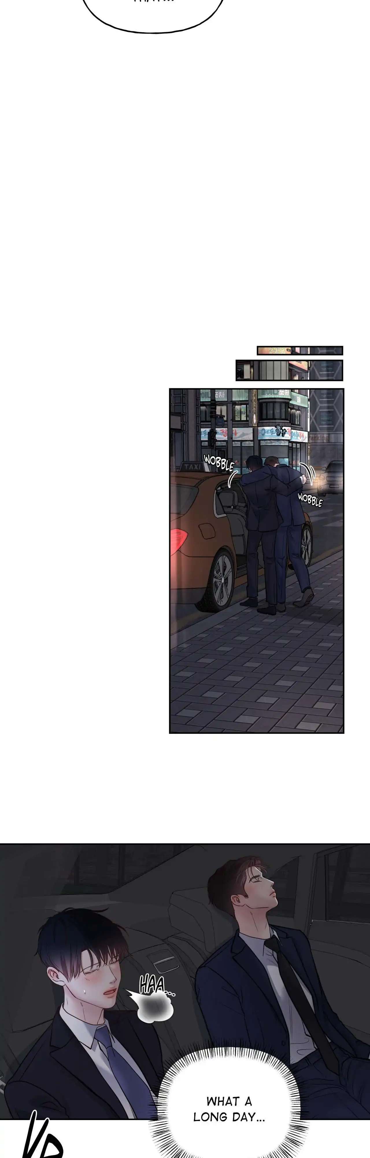 Saturday’s Master Chapter 49 page 21 - 