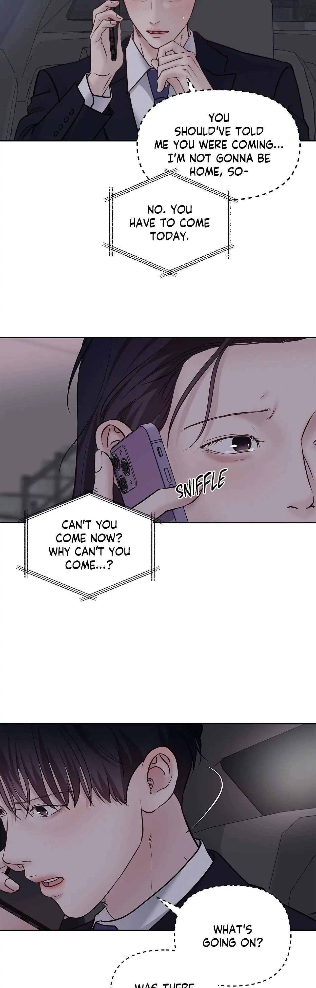 Saturday’s Master Chapter 49 page 25 - 