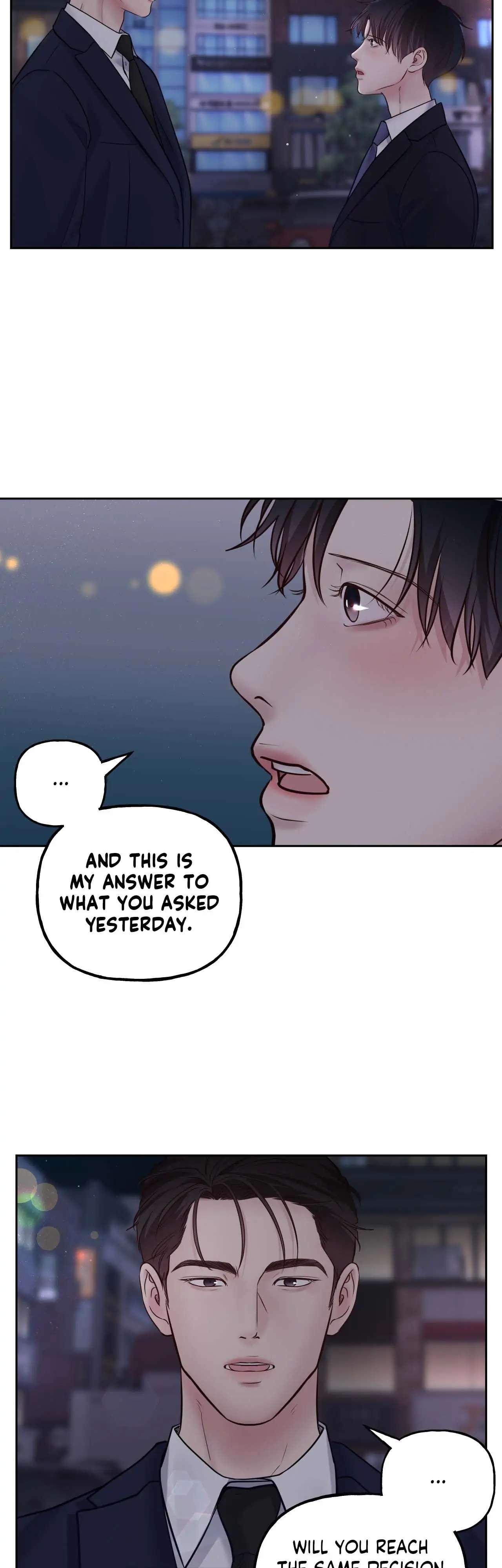 Saturday’s Master Chapter 49 page 10 - 