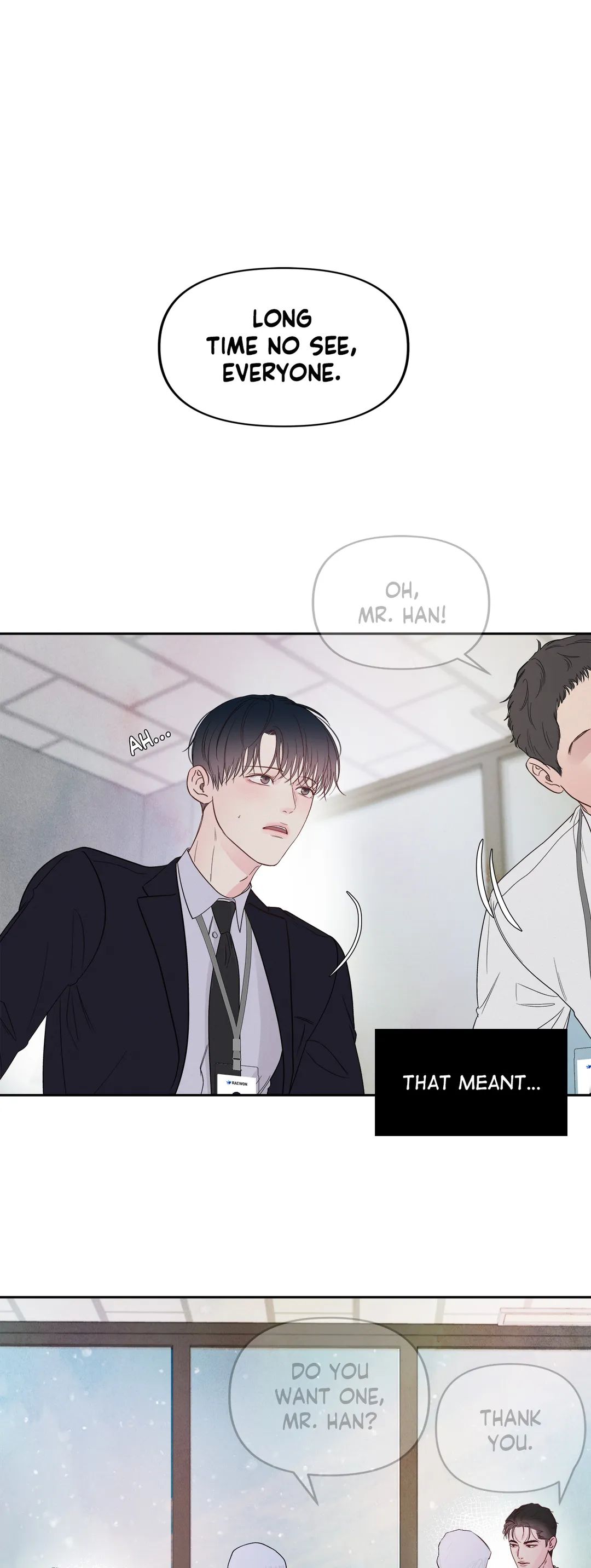 Saturday’s Master Chapter 5 page 11 - 