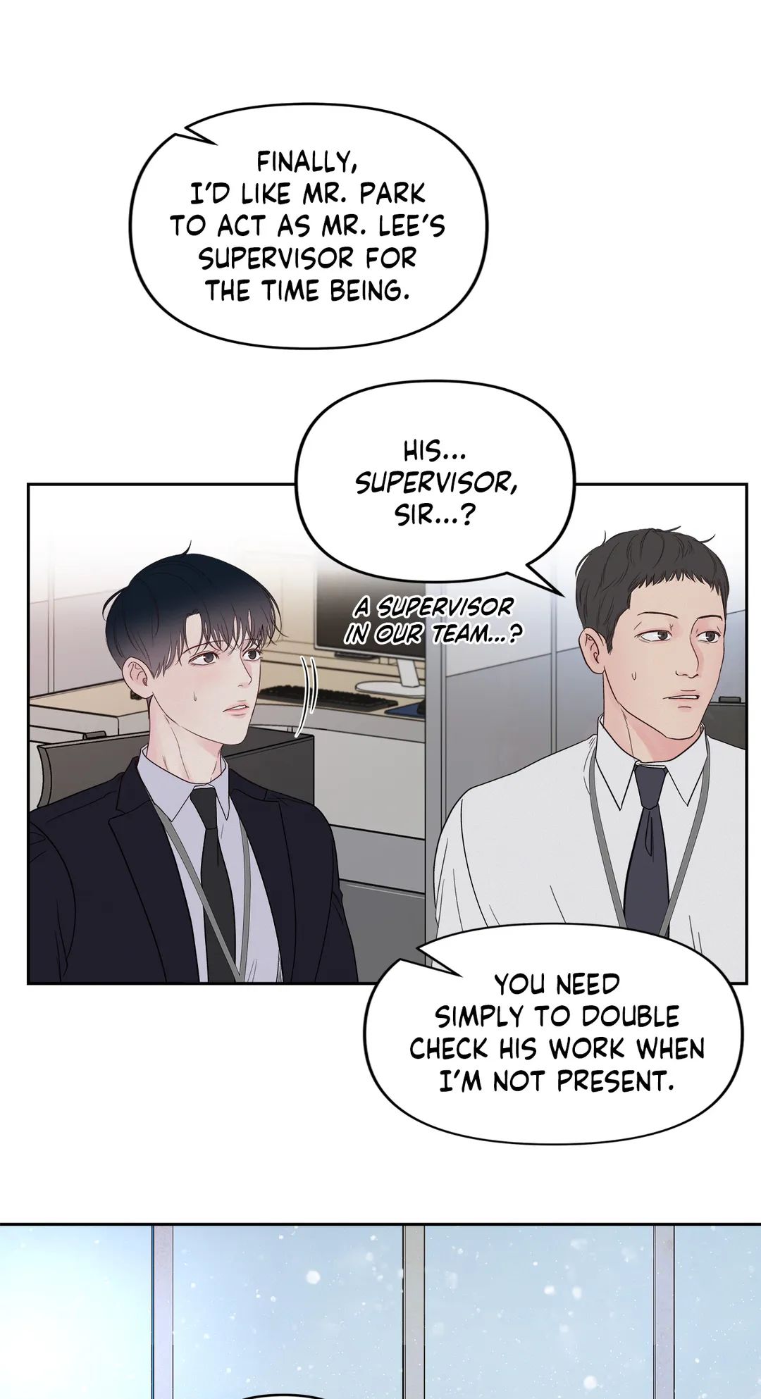 Saturday’s Master Chapter 5 page 16 - 