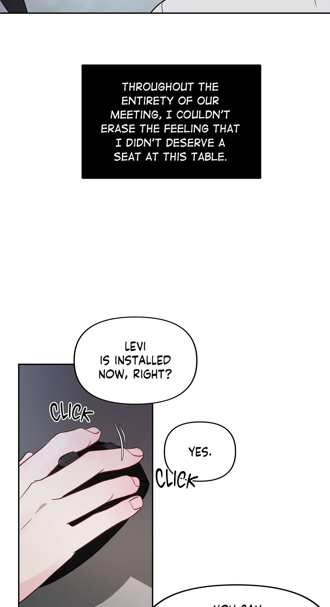 Saturday’s Master Chapter 5 page 18 - 