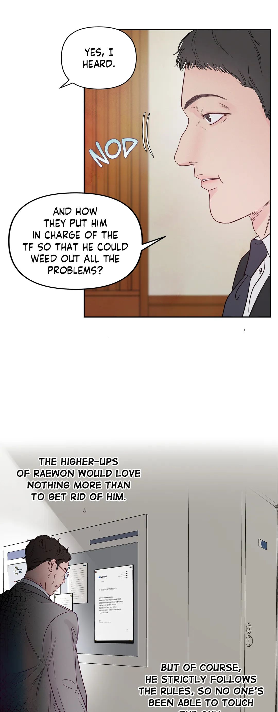 Saturday’s Master Chapter 5 page 27 - 