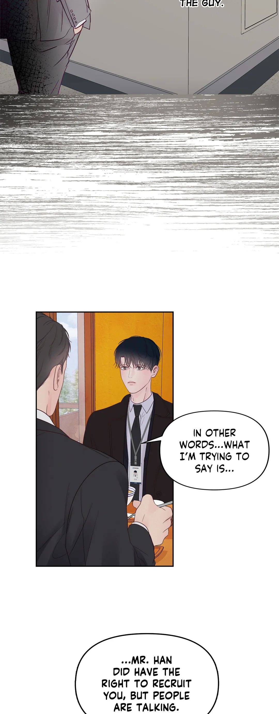 Saturday’s Master Chapter 5 page 28 - 
