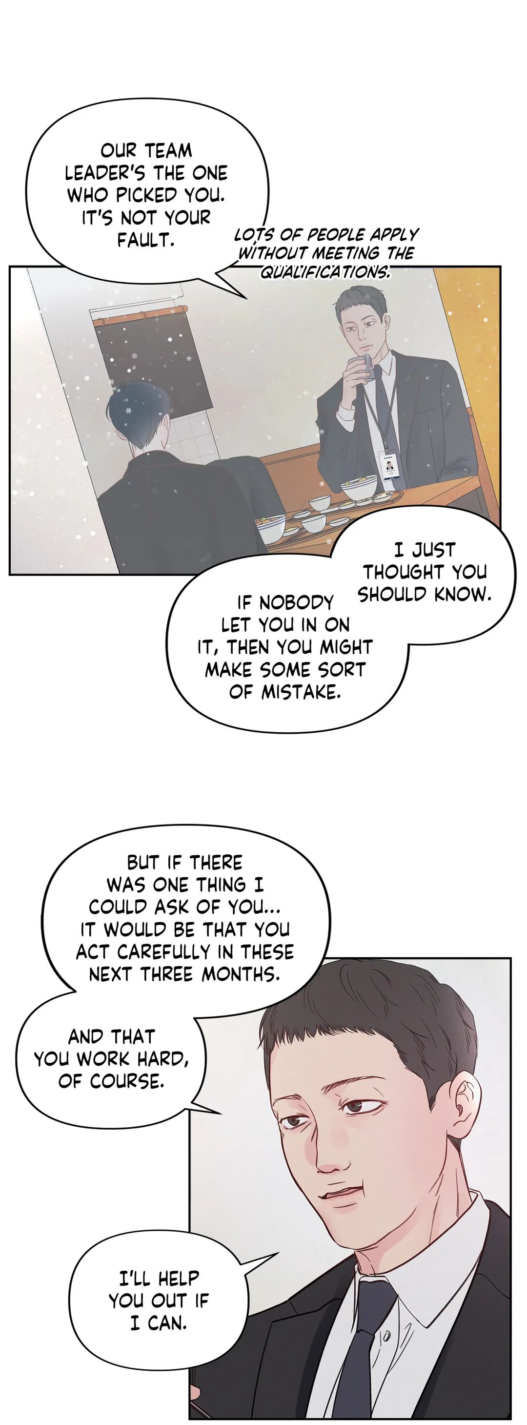 Saturday’s Master Chapter 5 page 31 - 
