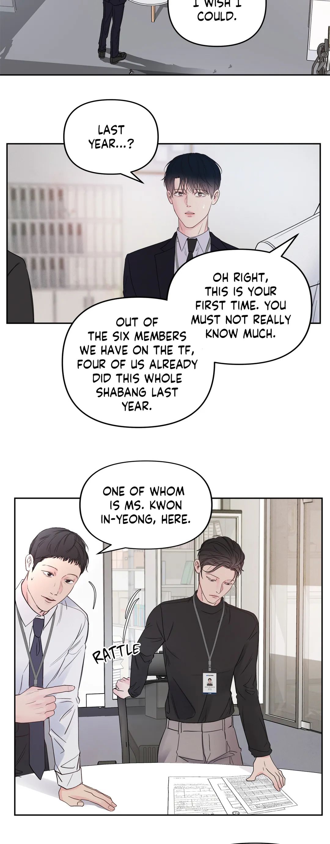 Saturday’s Master Chapter 5 page 7 - 