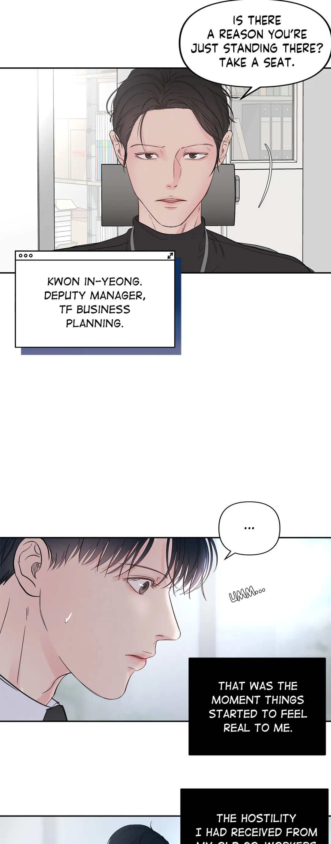 Saturday’s Master Chapter 5 page 8 - 