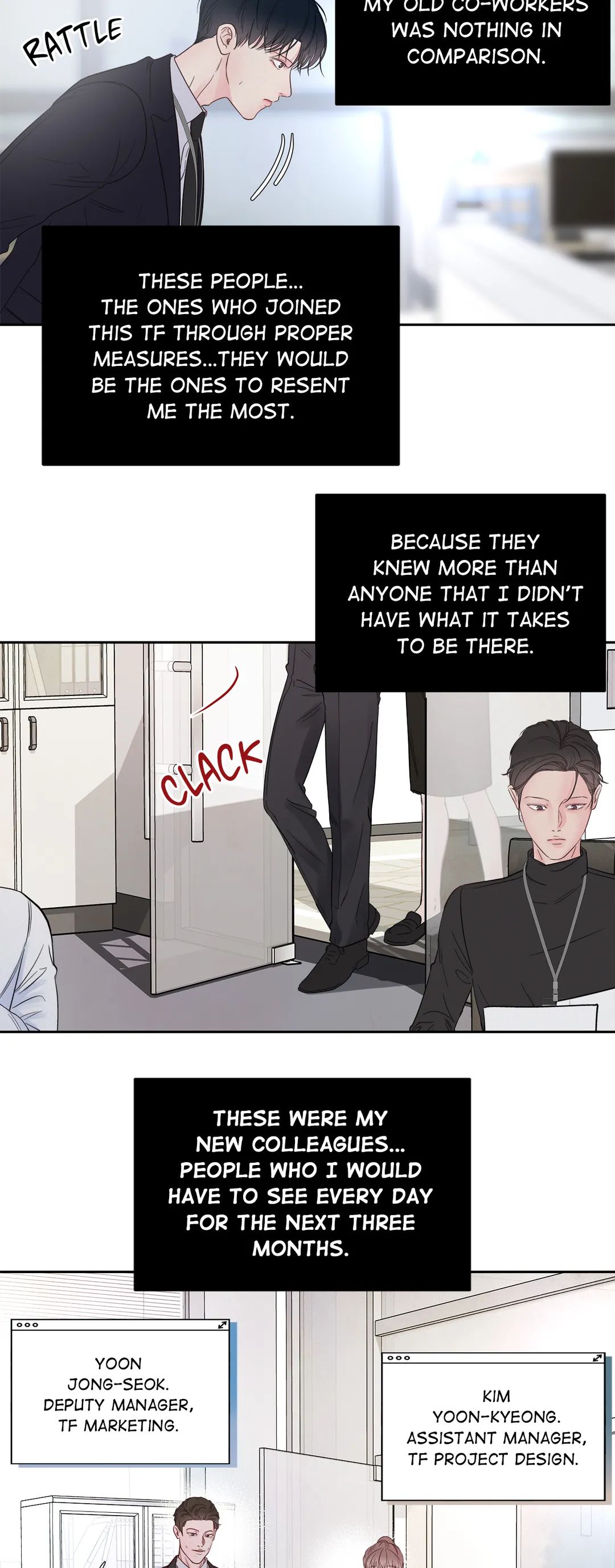 Saturday’s Master Chapter 5 page 9 - 