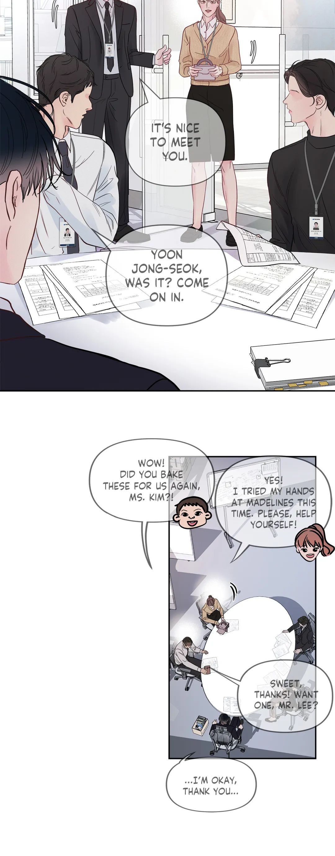 Saturday’s Master Chapter 5 page 10 - 