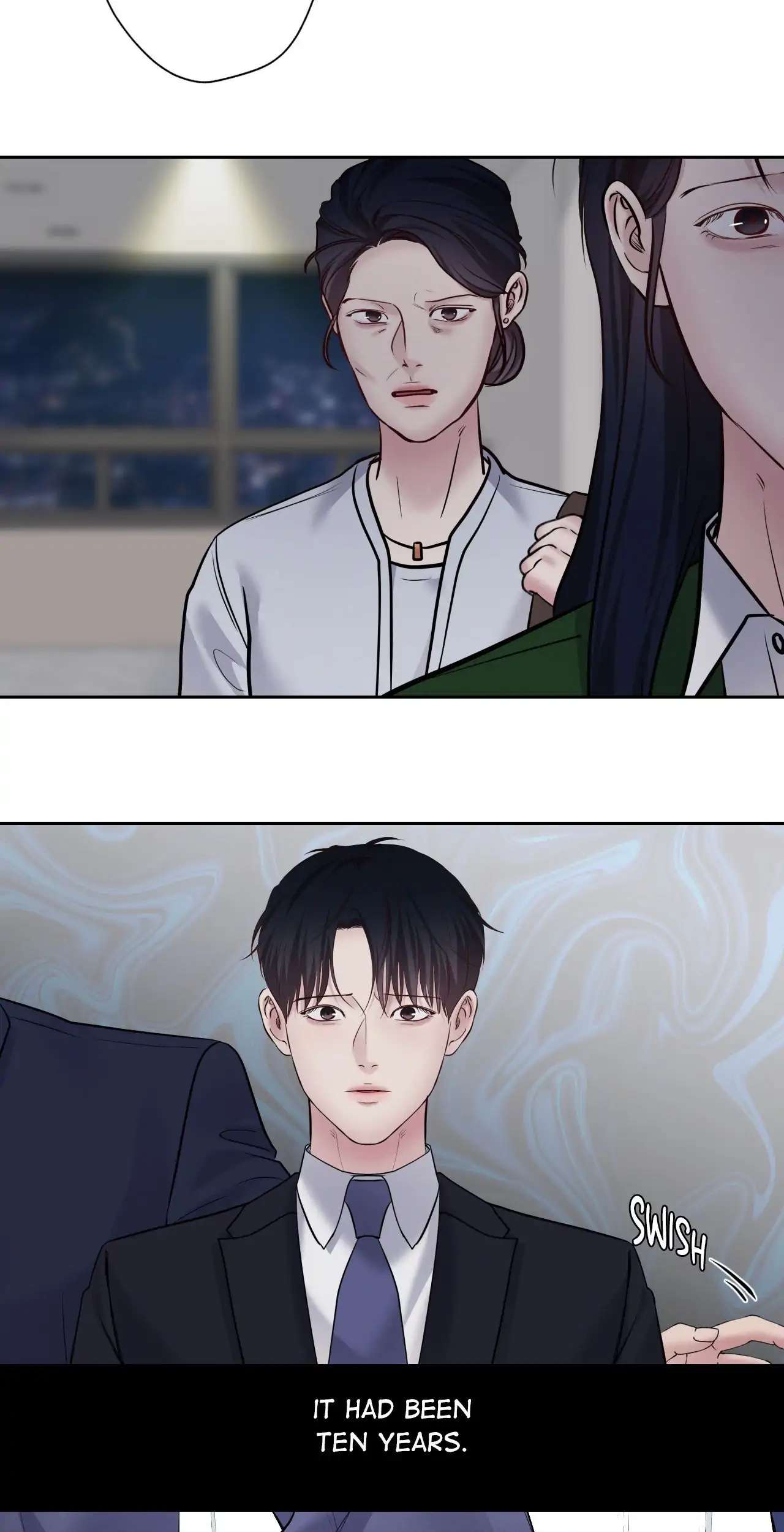 Saturday’s Master Chapter 50 page 14 - 