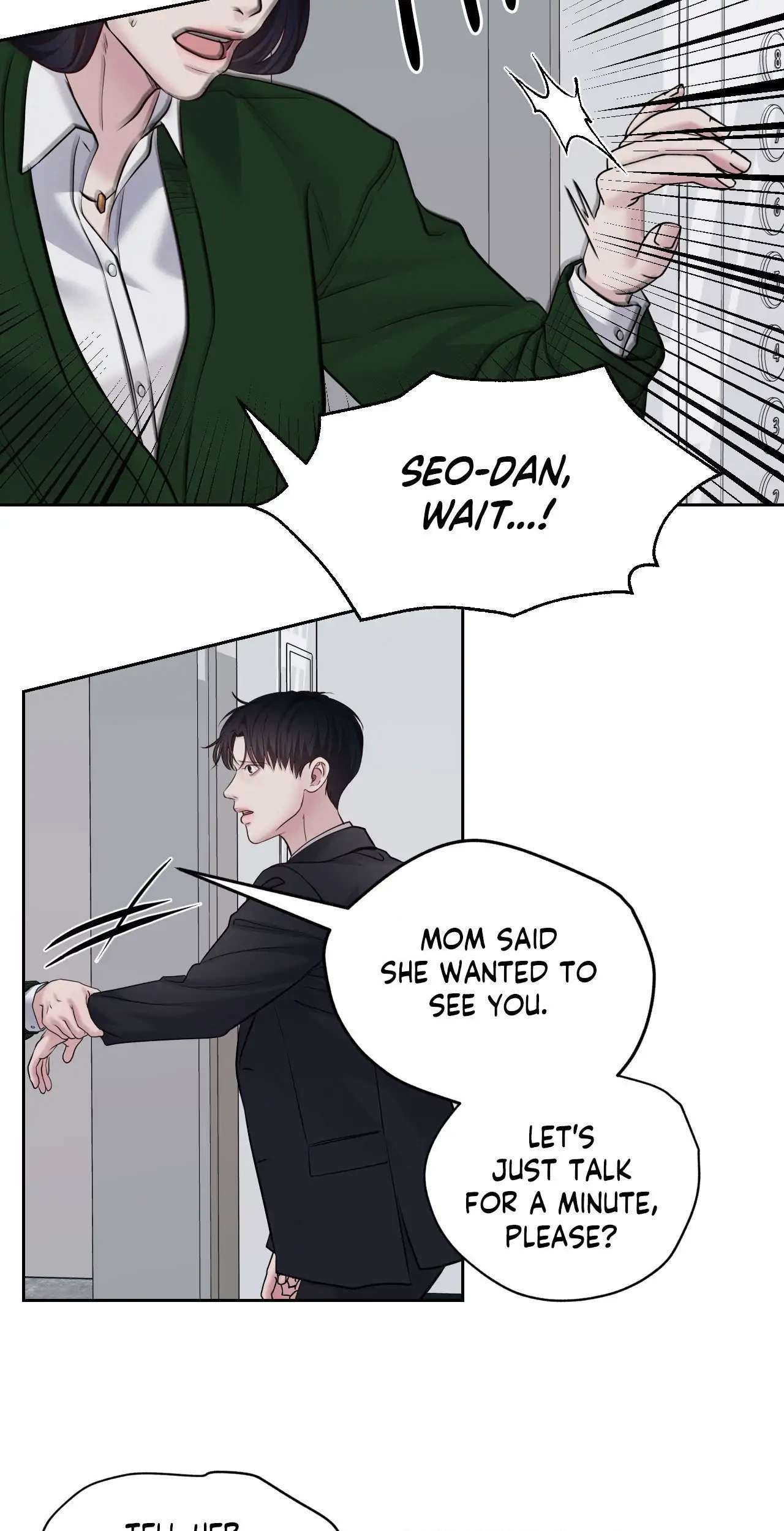 Saturday’s Master Chapter 50 page 16 - 