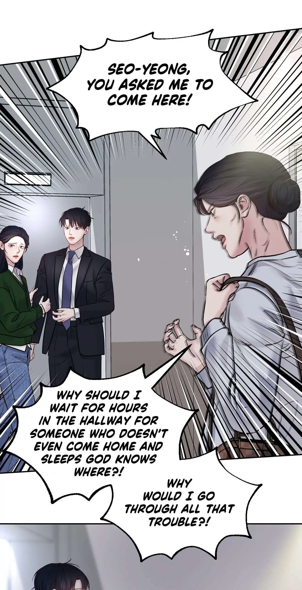 Saturday’s Master Chapter 50 page 19 - 