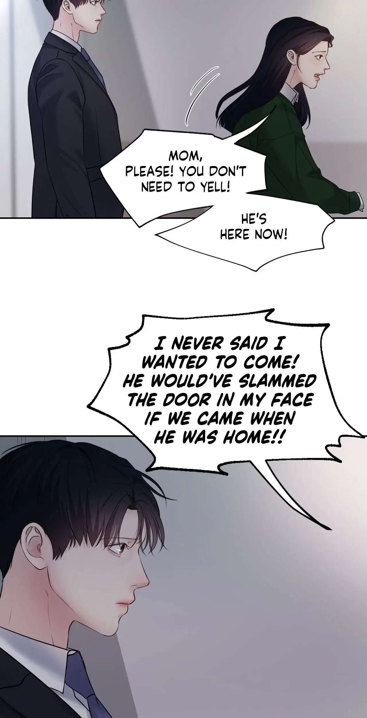 Saturday’s Master Chapter 50 page 20 - 