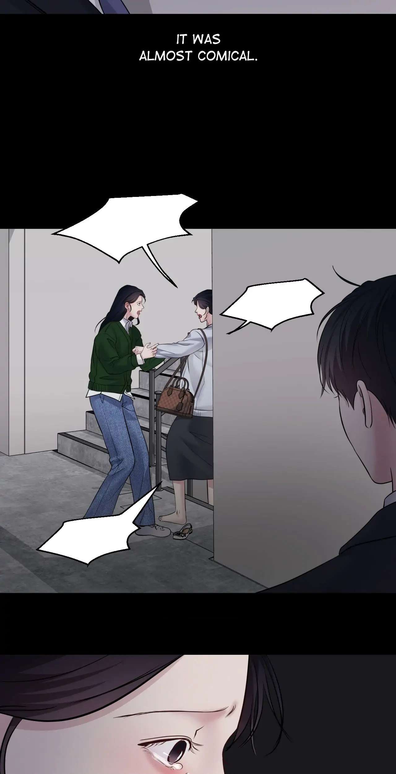 Saturday’s Master Chapter 50 page 21 - 