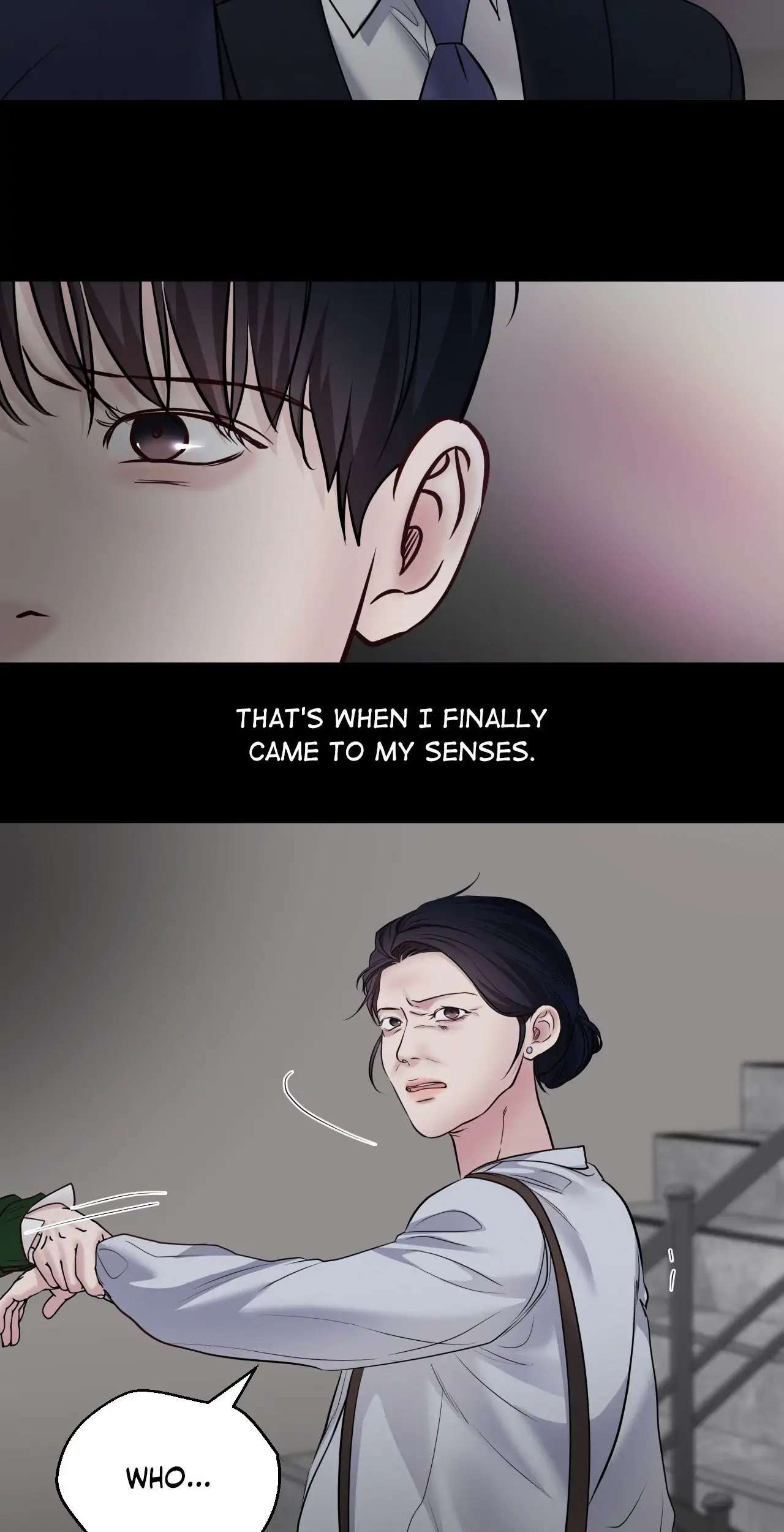 Saturday’s Master Chapter 50 page 24 - 