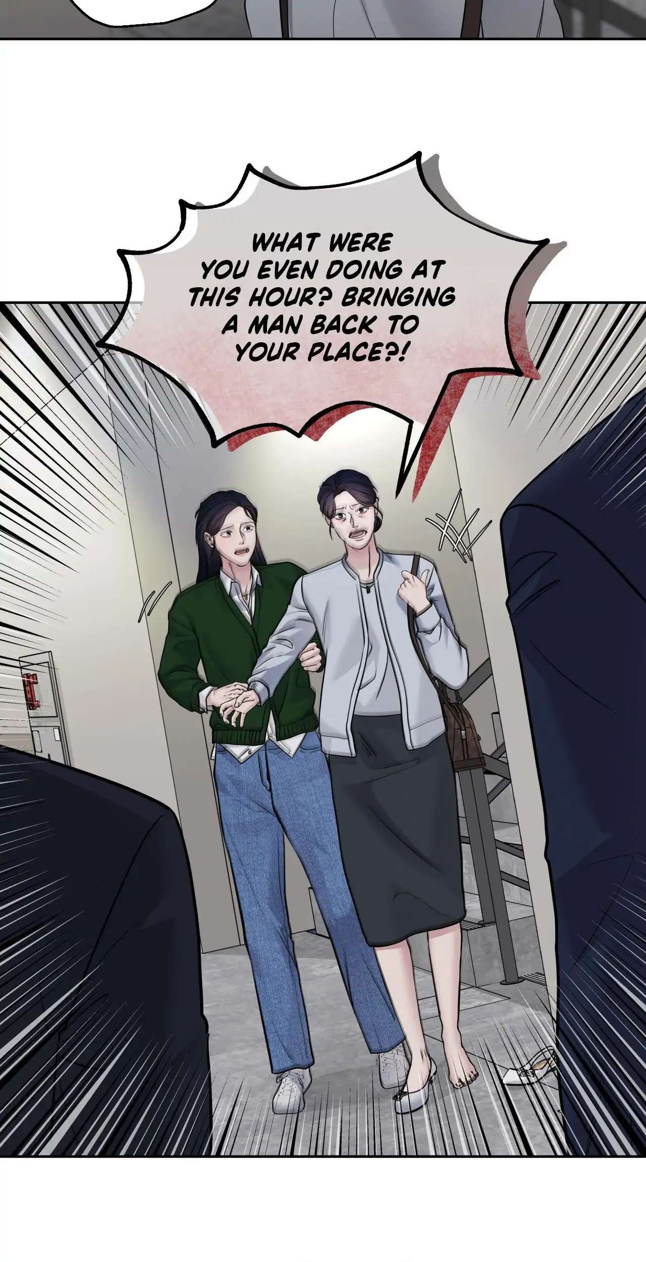 Saturday’s Master Chapter 50 page 25 - 