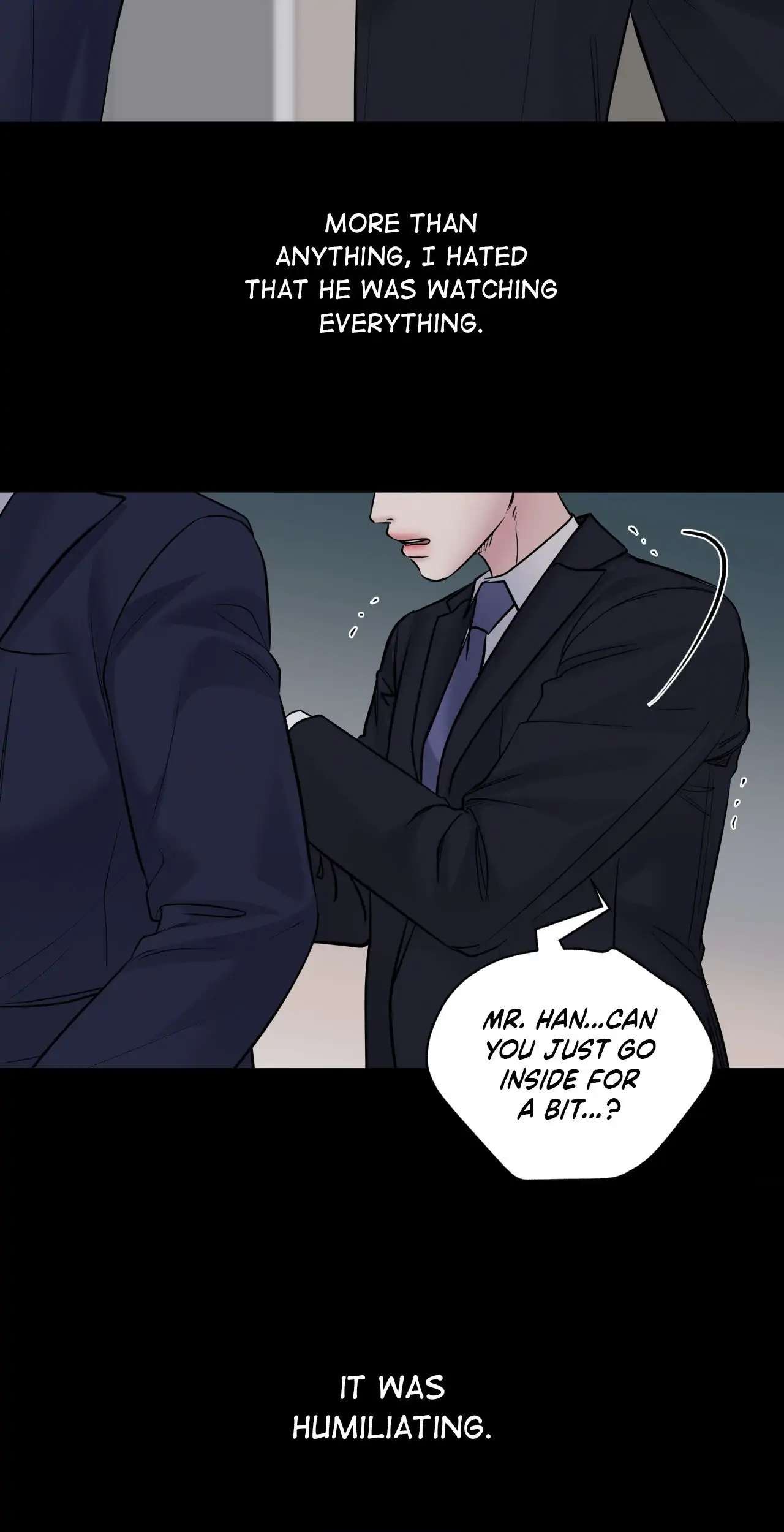 Saturday’s Master Chapter 50 page 28 - 