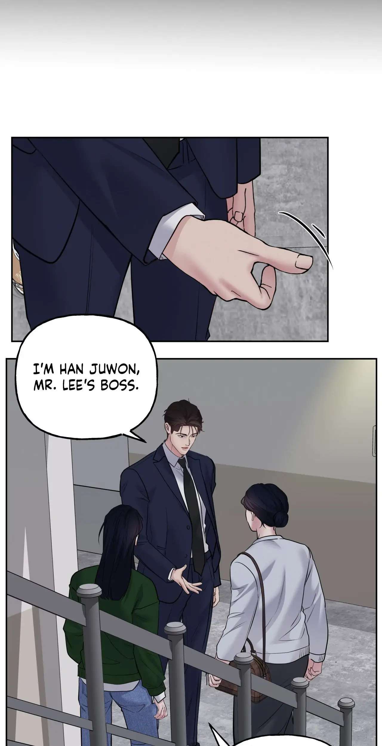Saturday’s Master Chapter 50 page 31 - 