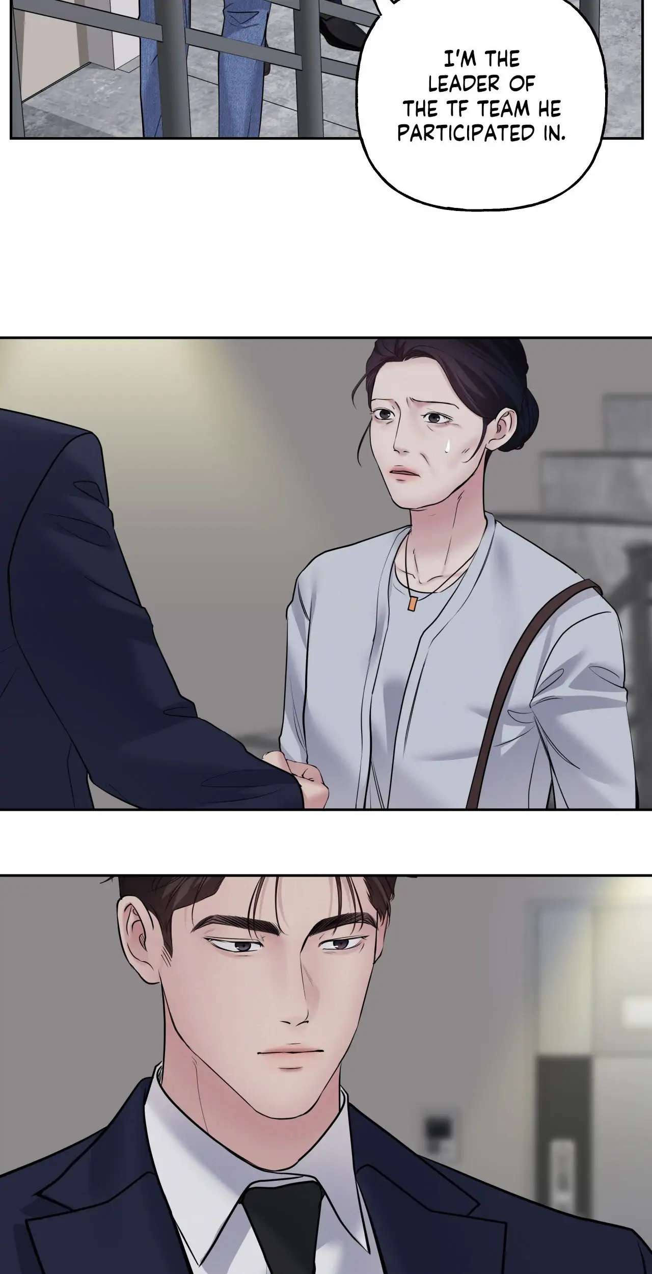 Saturday’s Master Chapter 50 page 32 - 